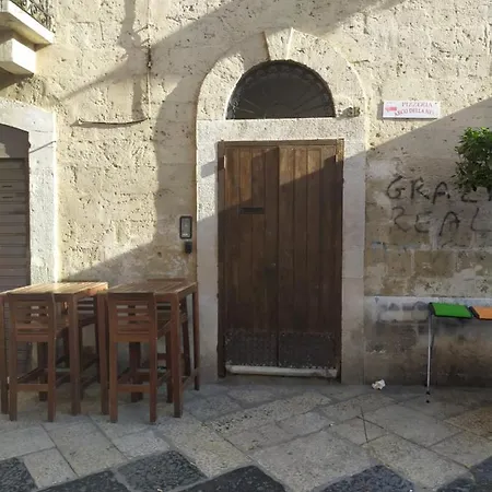 La Piu Bella In Old Town Bari