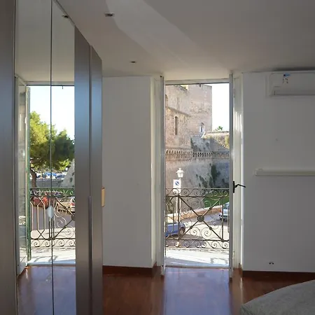 Appartement La Piu Bella In Old Town Bari