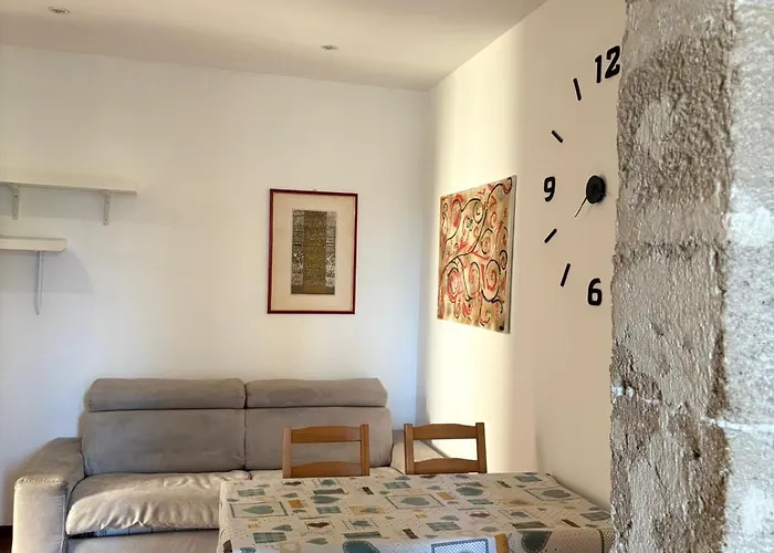 La Piu Bella Apartman *